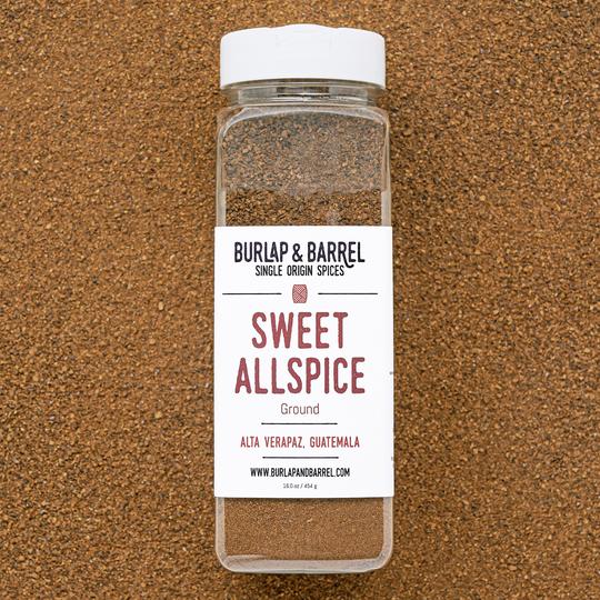 Ground Allspice Berries