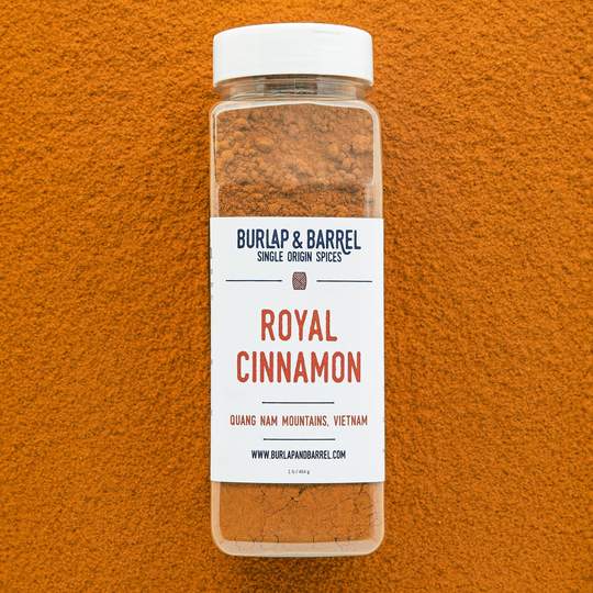 Royal Cinnamon