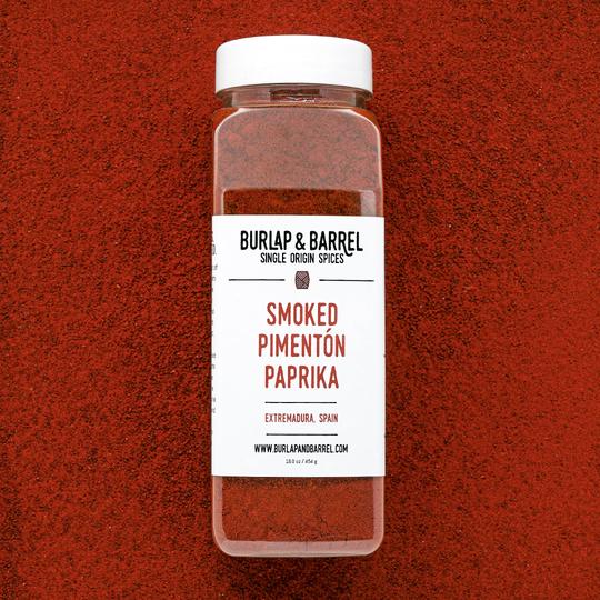 Smoked Pimentón Paprika