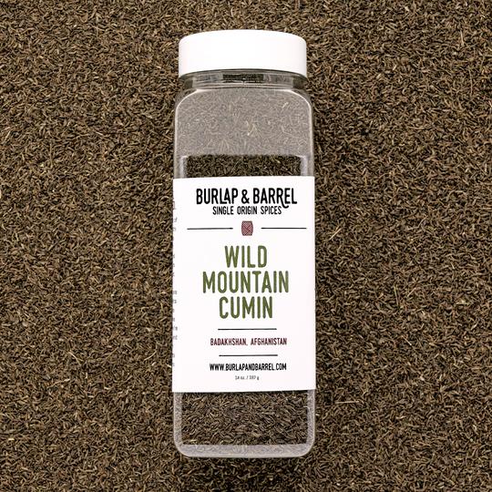 Wild Mountain Cumin