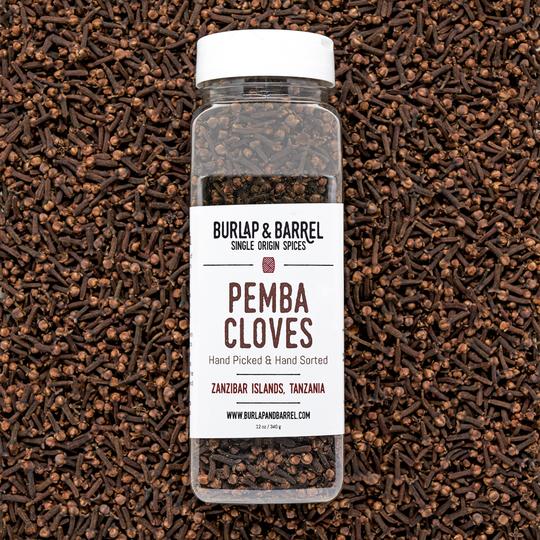 Pemba Cloves