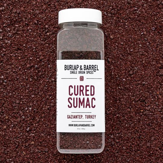 Cured Sumac