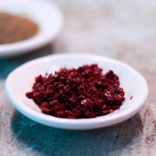 Cured Sumac